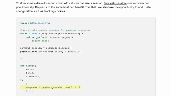 Working With APIs the Pythonic Way