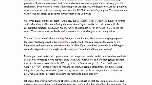 A Road to Common Lisp