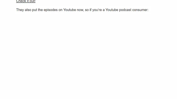Shoptalk show
