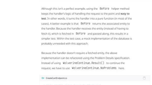 How to fully leverage Wolverine with its HTTP package