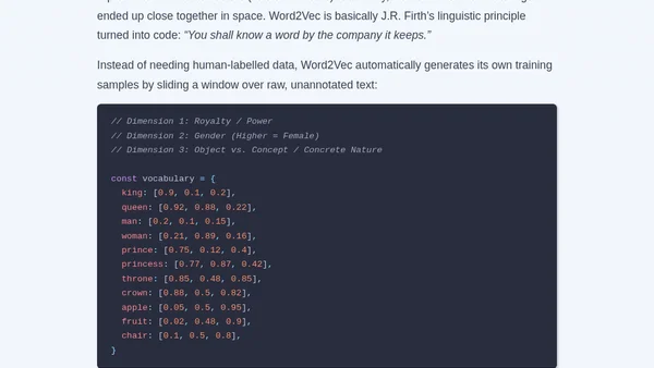 How Computers Learned to Talk Like Humans