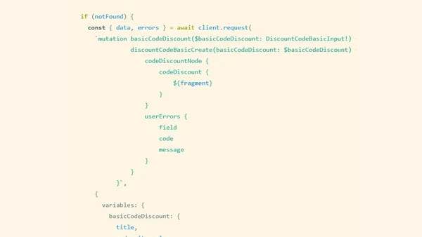 Making a shopify shop with per-user discounts