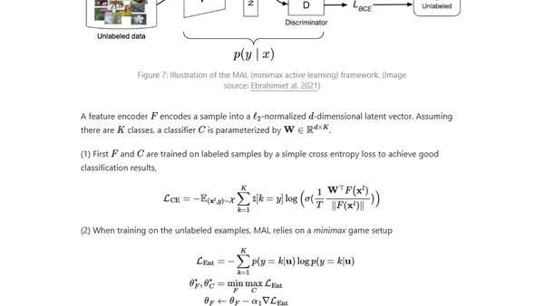 Learning with not Enough Data Part 2: Active Learning