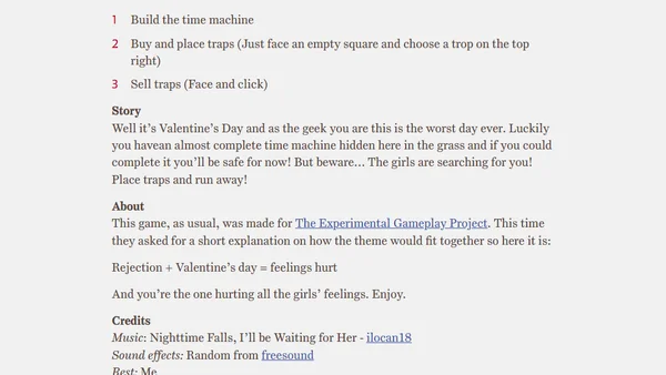 A Geek Valentine