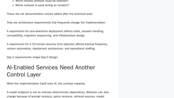 Software Engineering and Automation Delivery: A Production Prompt for AI-Assisted Engineering