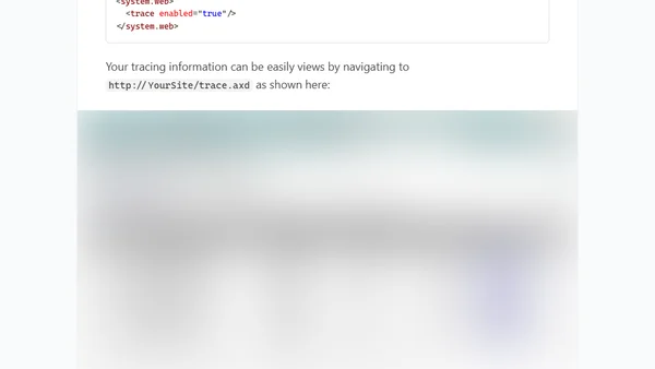 Securing the ASP.NET MVC Web.config