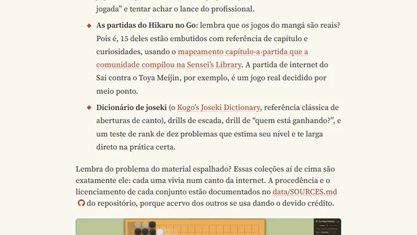 Frank GO: brincando de GO com IA