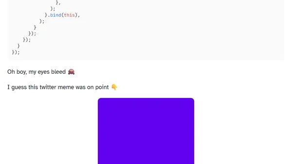 Bye bye Callbacks, hello Promises in NodeJS