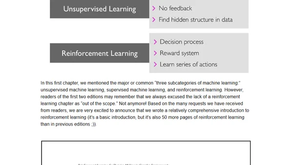 What's New in the 3rd Edition