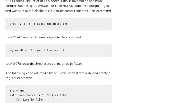 Fitting a regular expression to a list of words