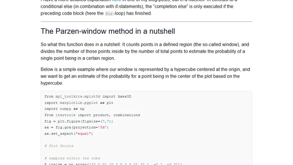 An introduction to parallel programming using Python's multiprocessing module