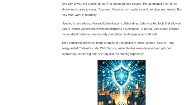 Story of Codexia