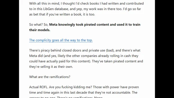 The day piracy changed [blog]