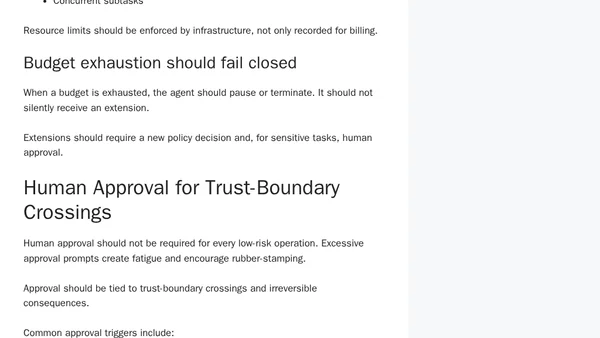 Your AI Agent Is a Privileged Insider: A Zero-Trust Architecture for Autonomous Workloads