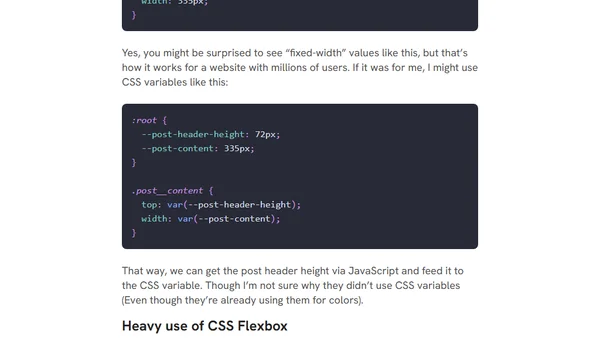 Inspect Element As A Way To Increase Your Curiosity