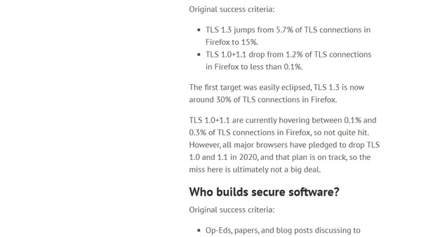 2019 Security Wish List In Review