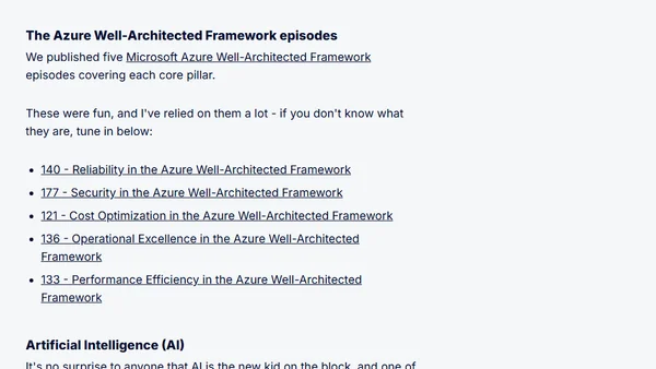 Celebrating 200 episodes of the Ctrl+Alt+Azure podcast