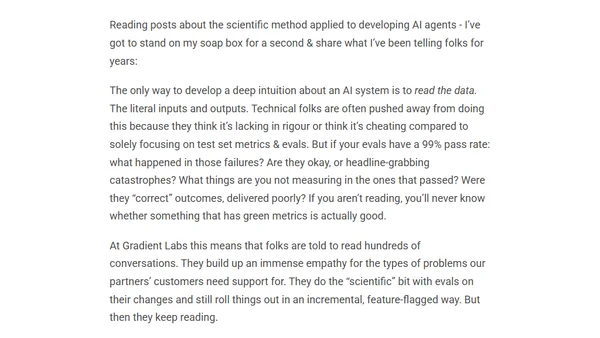 Intuition in AI