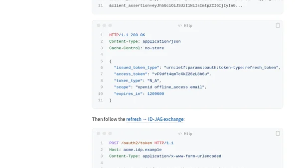 Okta SAML and Keycloak for ID-JAG Cross App Access