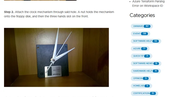 Backup Clock