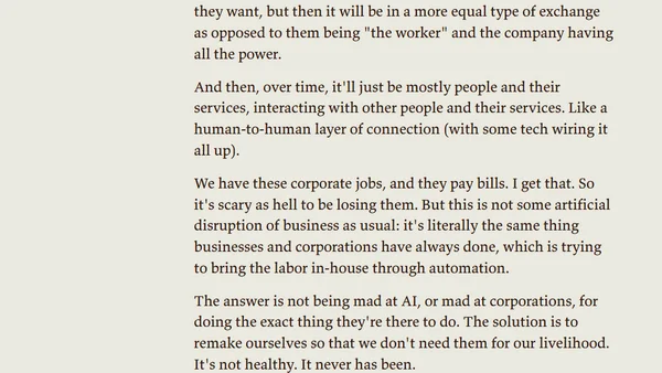 AI Is Not the Villain (or the Hero)