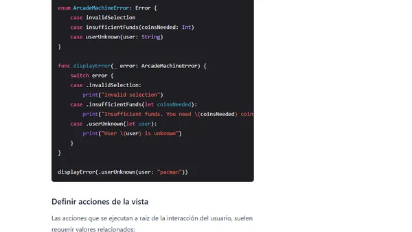 Mejora tus enumeraciones con los valores asociados