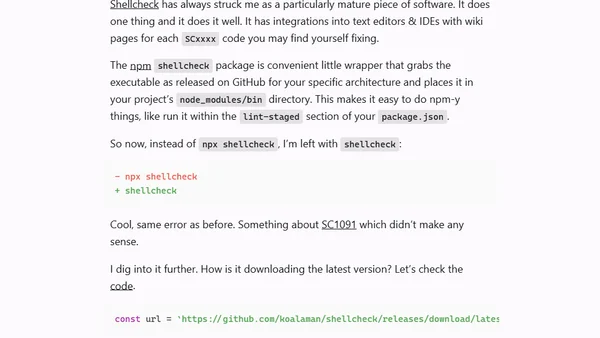 Versioning Hell