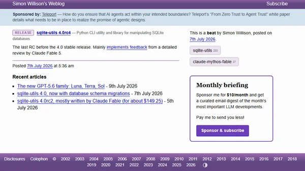 sqlite-utils 4.0rc4