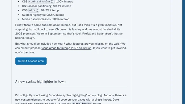 Web Weekly #199 (#blogPost)
