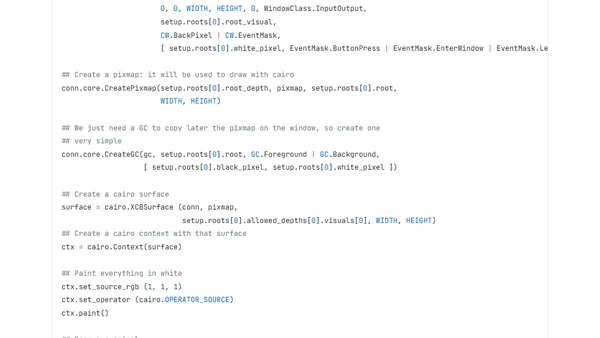 xpyb 1.3 released