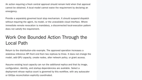 Independent Agent Assurance on Azure Local and Hybrid Cloud