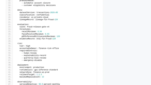 The Private AI Model Factory: Turning Enterprise Data into Governed AI Services on VMware Cloud Foundation