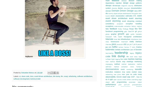 Link Dump #207