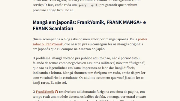 Usando IA pra resolver meus probleminhas do dia-a-dia