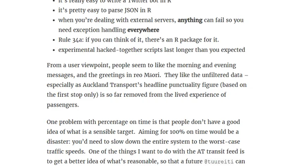 The bus bot