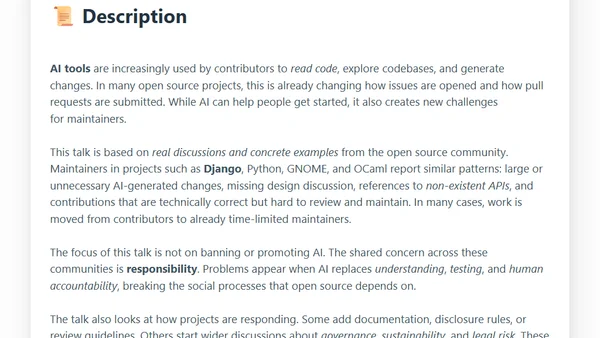 PyCon US 2026