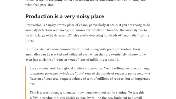 Your Data Is Made Powerful By Context (so stop destroying it already)