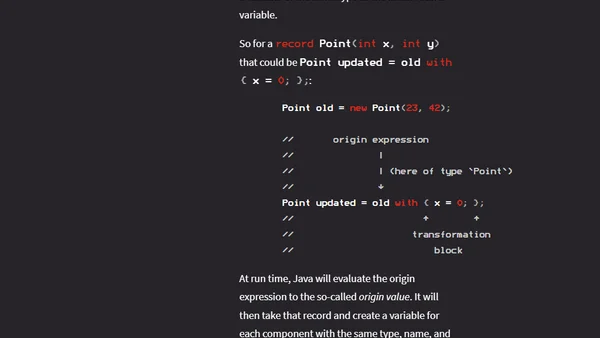 Java Withers - Inside Java Newscast #67