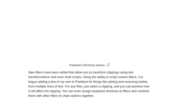 Pastebot 3 Doubles Down on Mac Clipboard Automation and Introduces Two New Business Models