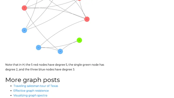 The imbalance theorem