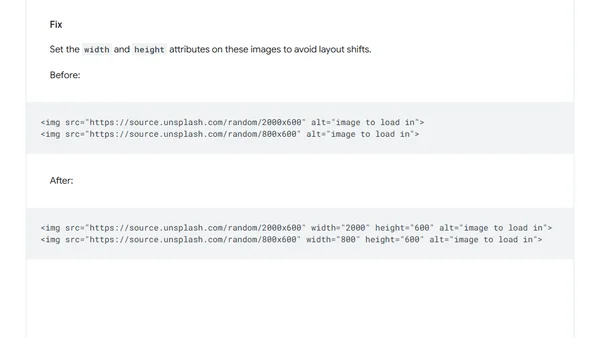 CSS for Web Vitals