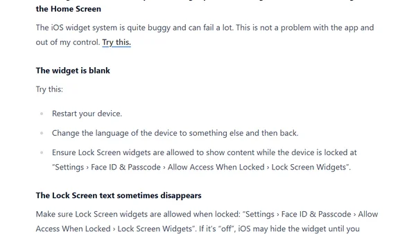 New App: Any Text