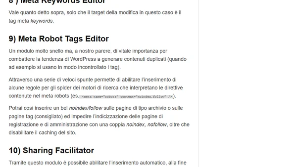 Plugin WordPress: Ecco perchè usare SEO Ultimate