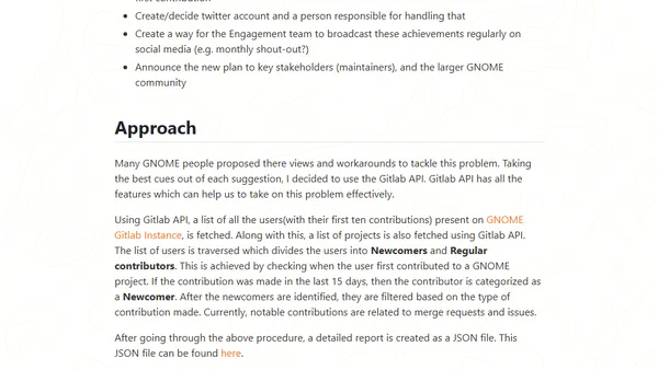 Celebrating GNOME Newcomers’ contributions