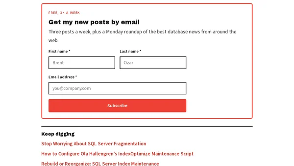 Database Animations: You’ve Heard of Page Splits. Here’s What They Really Mean.