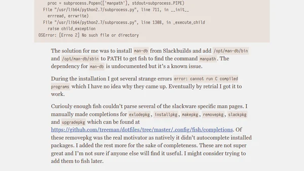 fish_update_completions in Slackware 14.1