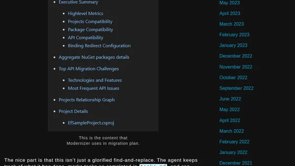 How to Migrate Your .NET 8 and 9 Apps to .NET 10 with Visual Studio and GitHub Copilot