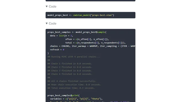 A guide to Bayesian proportion tests with R and {brms}