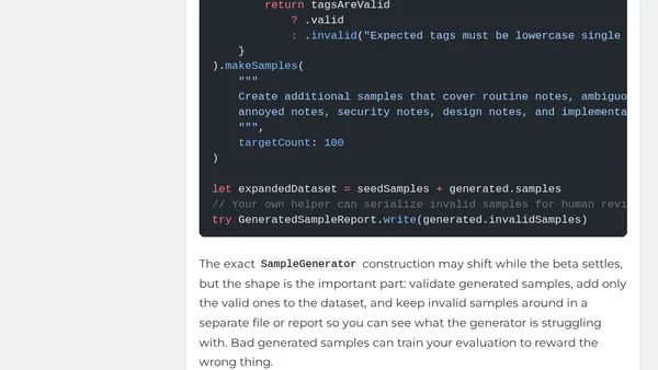 Evaluate And Secure Apple Intelligence Features Before Shipping