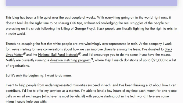 Mentoring